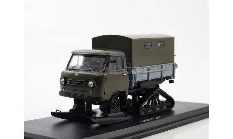 УАЗ-451С   ModelPro, масштабная модель, scale43