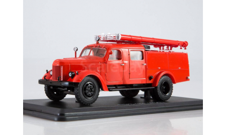 ПМЗ-17А (164)    SSM, масштабная модель, scale43, Start Scale Models (SSM), ЗИЛ