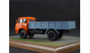 Легендарные грузовики СССР №20, МАЗ-5335  MODIMIO, масштабная модель, scale43