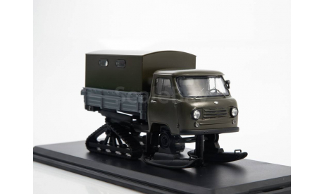 УАЗ-451С   ModelPro, масштабная модель, scale43