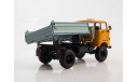 IFA W50LA 4x4 самосвал      SSM, масштабная модель, Start Scale Models (SSM), scale43