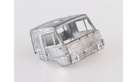 Сборная модель КАМАЗ-53501 6x6 Мустанг   AVD Models KIT, сборная модель автомобиля, 1:43, 1/43