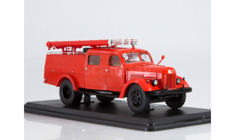 ПМЗ-17А (164)    SSM, масштабная модель, scale43, Start Scale Models (SSM), ЗИЛ