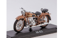 Наши мотоциклы №10, М-63 «УРАЛ-2»   MODIMIO, журнальная серия масштабных моделей, scale24, MODIMIO Collections