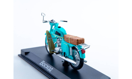 Наши мотоциклы №32, Восход    MODIMIO, журнальная серия масштабных моделей, scale24, MODIMIO Collections