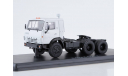 КАМАЗ-54112 седельный тягач, масштабная модель, 1:43, 1/43, Start Scale Models (SSM)