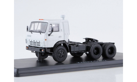 КАМАЗ-54112 седельный тягач, масштабная модель, 1:43, 1/43, Start Scale Models (SSM)