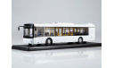 Городской автобус МАЗ-203 (белый)   SSM, масштабная модель, scale43, Start Scale Models (SSM)