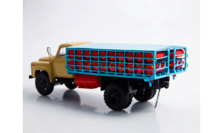 ГТК-40 (53)     АИСТ, масштабная модель, scale43, Автоистория (АИСТ), ГАЗ
