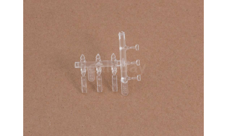 Сборная модель полуприцеп МАЗ-9758  AVD Models KIT, масштабная модель, 1:43, 1/43, Автомобиль в деталях (by SSM)