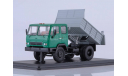 КАЗ-ММЗ-4502 самосвал  SSM, масштабная модель, 1:43, 1/43, Start Scale Models (SSM)