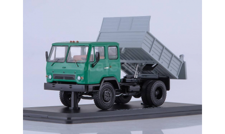 КАЗ-ММЗ-4502 самосвал  SSM, масштабная модель, 1:43, 1/43, Start Scale Models (SSM)