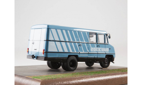 АОП-02 на базе АСЧ 05-53-12     ModelPro, масштабная модель, scale43