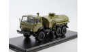 АЦ-7-4310   SSM, масштабная модель, scale43, Start Scale Models (SSM), КамАЗ