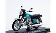 Наши мотоциклы №33, ИЖ-Планета-4    MODIMIO, журнальная серия масштабных моделей, 1:24, 1/24, MODIMIO Collections