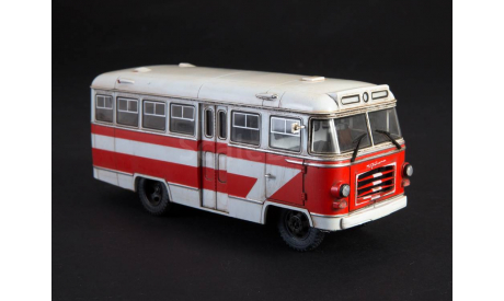 Таджикистан Т1 (со следами эксплуатации)   ModelPro, масштабная модель, scale43