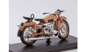 Наши мотоциклы №10, М-63 «УРАЛ-2»   MODIMIO, журнальная серия масштабных моделей, scale24, MODIMIO Collections