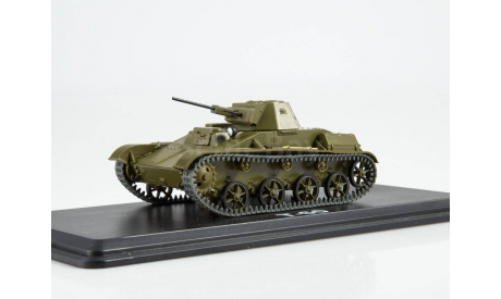 Наши Танки №38, Т-60  MODIMIO, журнальная серия масштабных моделей, scale43, MODIMIO Collections