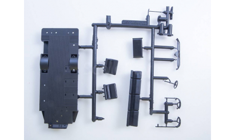 Сборная модель Автобус ЗИС-8   AVD Models KIT, масштабная модель, scale43