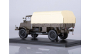 Tatra-128N бортовой с тентом  SSM, масштабная модель, Start Scale Models (SSM), scale43