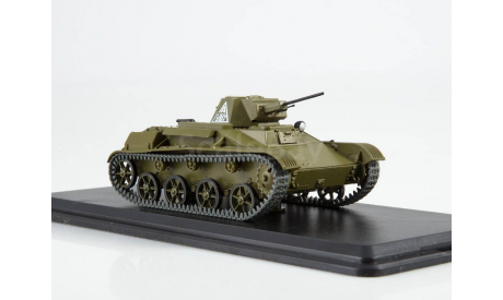 Наши Танки №38, Т-60  MODIMIO, журнальная серия масштабных моделей, scale43, MODIMIO Collections