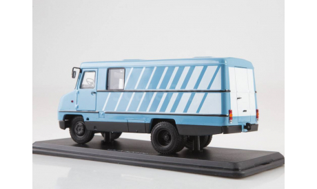 АОП-02 на базе АСЧ 05-53-12     ModelPro, масштабная модель, scale43