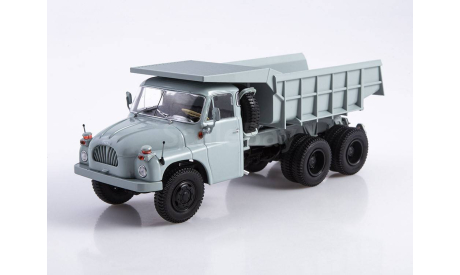 Tatra-138S1 самосвал    АИСТ, масштабная модель, scale43, Автоистория (АИСТ)