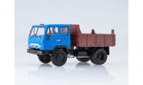 КАЗ-ММЗ-4502 самосвал  АИСТ, масштабная модель, 1:43, 1/43, Автоистория (АИСТ)