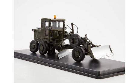 Автогрейдер Д-598   ModelPro, масштабная модель, scale43