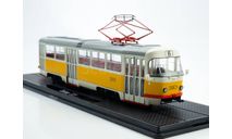 Трамвай Tatra-T3SU  SSM, масштабная модель, Start Scale Models (SSM), scale43