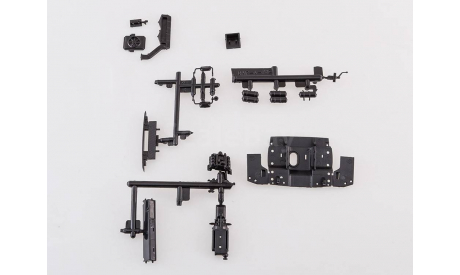 Сборная модель КАМАЗ-53501 6x6 Мустанг   AVD Models KIT, сборная модель автомобиля, 1:43, 1/43