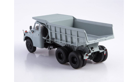 Tatra-138S1 самосвал    АИСТ, масштабная модель, scale43, Автоистория (АИСТ)