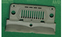Базовый набор для модели АЦ-30(53А)106А (1263KIT)   фототравление, фототравление, декали, краски, материалы, scale43, Петроградъ и S&B