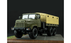 Легендарные грузовики СССР №22, КрАЗ-6322   MODIMIO