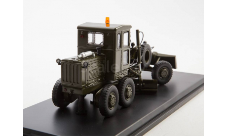 Автогрейдер Д-598   ModelPro, масштабная модель, scale43