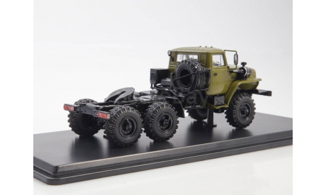 44202-0311-31 седельный тягач   SSM, масштабная модель, Start Scale Models (SSM), УРАЛ, scale43