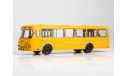 Ликинский автобус 677М городской автобус    SSM, масштабная модель, 1:43, 1/43, Start Scale Models (SSM), ЛиАЗ