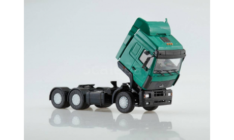 МАЗ-6430 седельный тягач  АИСТ, масштабная модель, 1:43, 1/43, Автоистория (АИСТ)