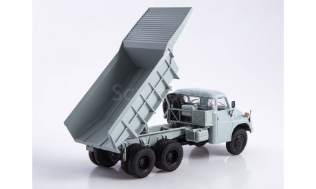Tatra-138S1 самосвал    АИСТ, масштабная модель, scale43, Автоистория (АИСТ)