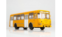 Ликинский автобус 677М городской автобус    SSM, масштабная модель, 1:43, 1/43, Start Scale Models (SSM), ЛиАЗ