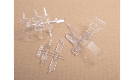 Сборная модель ВАЗ-2129  AVD Models KIT, масштабная модель, scale43