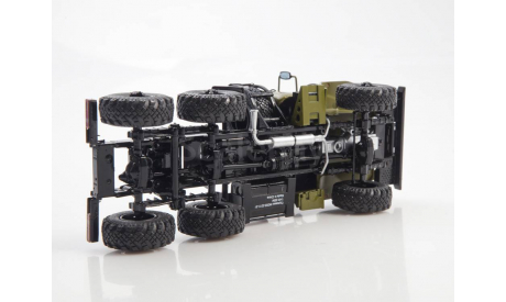44202-0311-31 седельный тягач   SSM, масштабная модель, Start Scale Models (SSM), УРАЛ, scale43