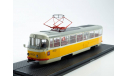 Трамвай Tatra-T3SU  SSM, масштабная модель, scale43, Start Scale Models (SSM)