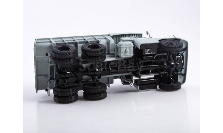 Tatra-138S1 самосвал    АИСТ, масштабная модель, scale43, Автоистория (АИСТ)