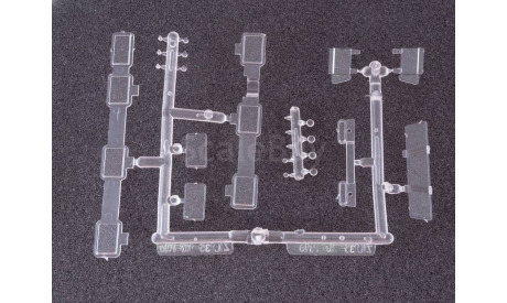 Сборная модель Вездеход ЗИЛ-Э167 AVD Models KIT, масштабная модель, scale43