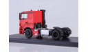 КАМАЗ-5490-S5 седельный тягач  SSM, масштабная модель, 1:43, 1/43, Start Scale Models (SSM)