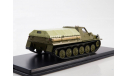 Гусеничный транспортёр-тягач ГТ-Т   SSM, масштабная модель, Start Scale Models (SSM), scale43