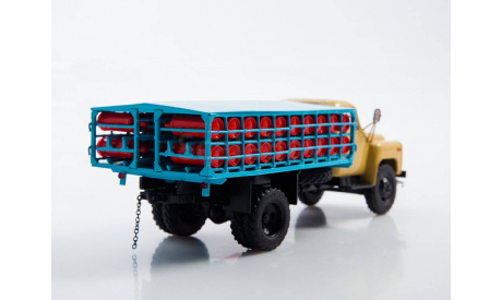 ГТК-40 (53)     АИСТ, масштабная модель, scale43, Автоистория (АИСТ), ГАЗ