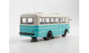 Наши Автобусы №22, РАФ-976   MODIMIO, журнальная серия масштабных моделей, scale43, MODIMIO Collections