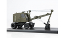 Экскаватор-255   ModelPro, масштабная модель, scale43